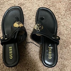 Guess wedge sandals